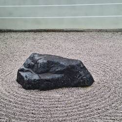 Nicht das Rechen des Sandes ist wichtig