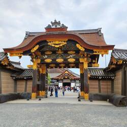 Schloss Nijo,jo