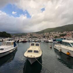 Hafen Dubrovnik