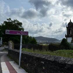 San Martiño monastery