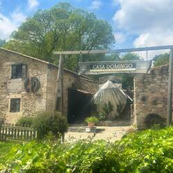 Casa Domingo. Good stop for the night