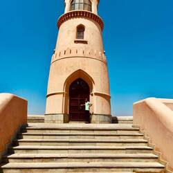 Lüchtturm bi Sur