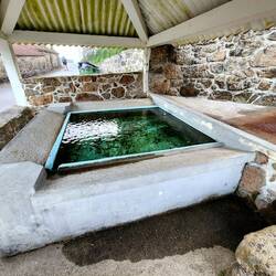 Reservoirs like this on many farm properties.