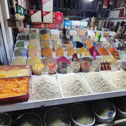 Bazar von Kermanshah