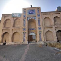 Hajj Shahbazkhan Moschee