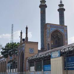 Große Moschee von Kermanshah