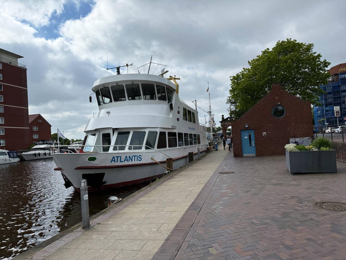 MS Atlantis