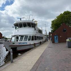 MS Atlantis