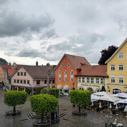 Marienplatz, Immenstadt
