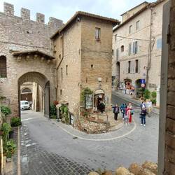 und siehe da, dorthin schaue aus dem Fenster 🤗