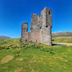 Ardvreck Castle