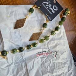 Schmuck gefunden zum Kleid🤩😌🌟