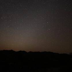 ...dazu windig und kalt