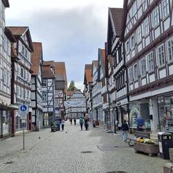 Innenstadt Melsungen