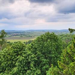 Von dort kommen wir.