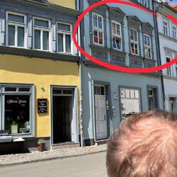 Unsere Ferienwohnung