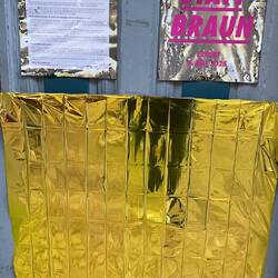 Initiative Gold statt Braun