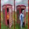 Haha, in the middle of nowhere.