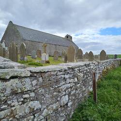St. Mary's Church.