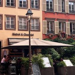 Strasbourg, Bistrot & Chocolat