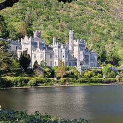 Kylemore Abbey
