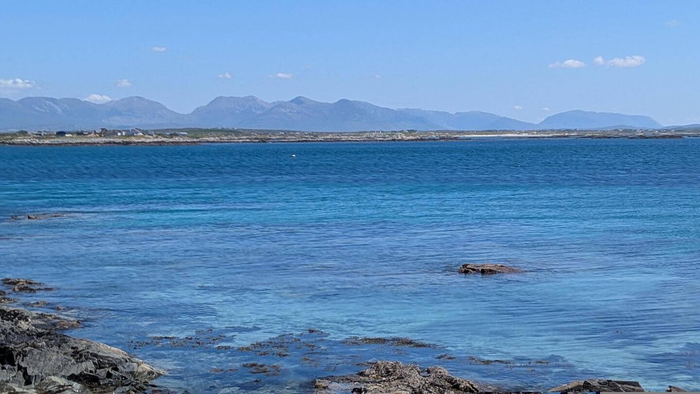 Bunowen Beach
