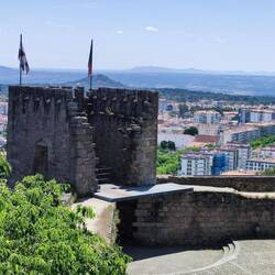 Castello Branka... Die weiße Burg