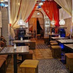 Restaurant Kasbah in Granada