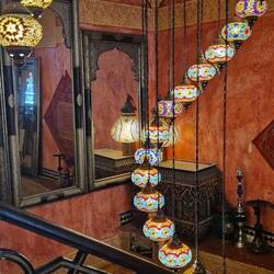 Restaurant Kasbah in Granada