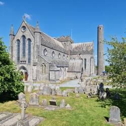 St. Canice's Cathedral & Roundtower