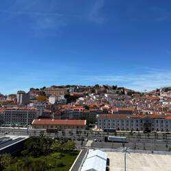 Leaving Lisbon