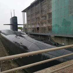 Das Atom U-Boot