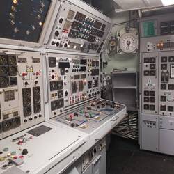 Besichtigung Atom U-Boot