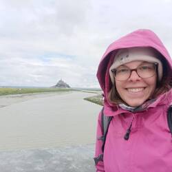 Kleiner Teaser für morgen - Le Mont-Saint-Michel