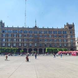 Plaza de la Constitution