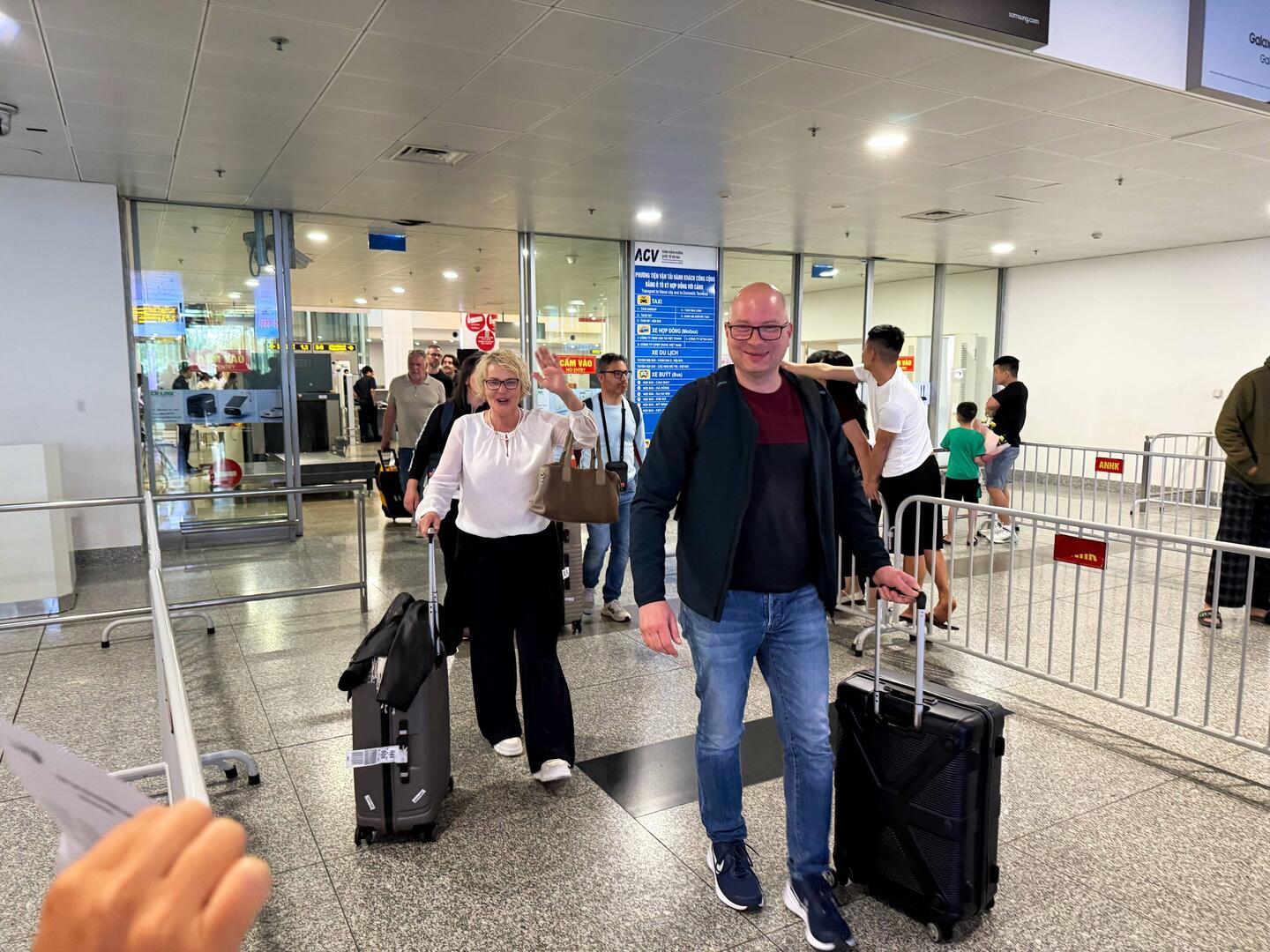 Welcome to Vietnam 🤩