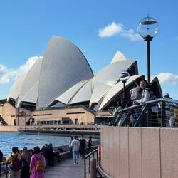 Sydney Opera House