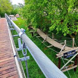 Die alte Brücke...war mal