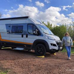 Etappe geschafft ...