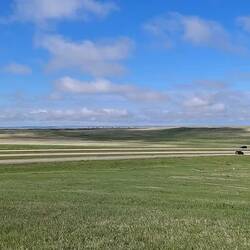 Hier werden wir von einem seit 40 Jahren in Illinois lebenden Düsseldorfer angesprochen 🤗