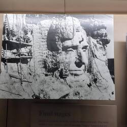 Das Dokuzentrum war sehr interessant!