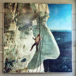 Das Finish - die Feinarbeiten am Schluss