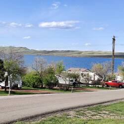 ... zum entspannten Seeblick 🥽