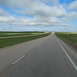 Und weiter geht's Richtung Westen