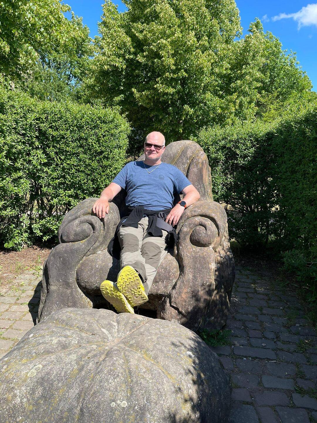 Pausenkönig