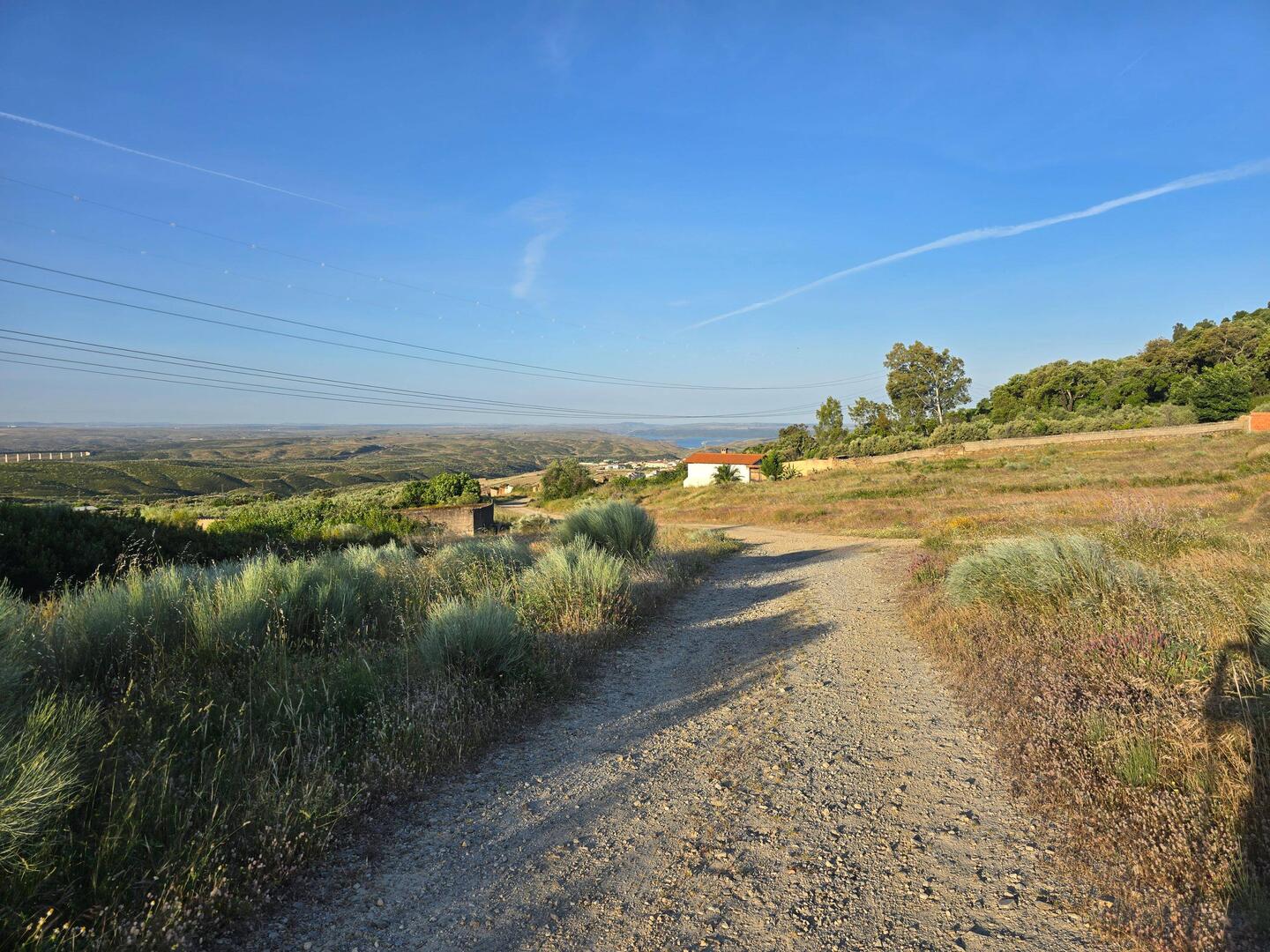 Aus dem kleinen Dorf da unten kam ich