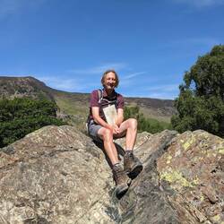 On the Bowder Stone
