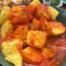 Favourite - Patates Bravas