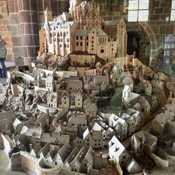 Unglaublich was alles auf einen Felsen passt