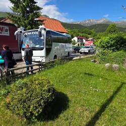 Wir hörten nur den Knall und sind sofort rausgerannt